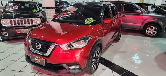 NISSAN KICKS 1.6 16V FLEXSTART S DIRECT 4P XTRONIC NISSAN KICKS 1.6 16V FLEXSTART S DIRECT 4P XTRONIC